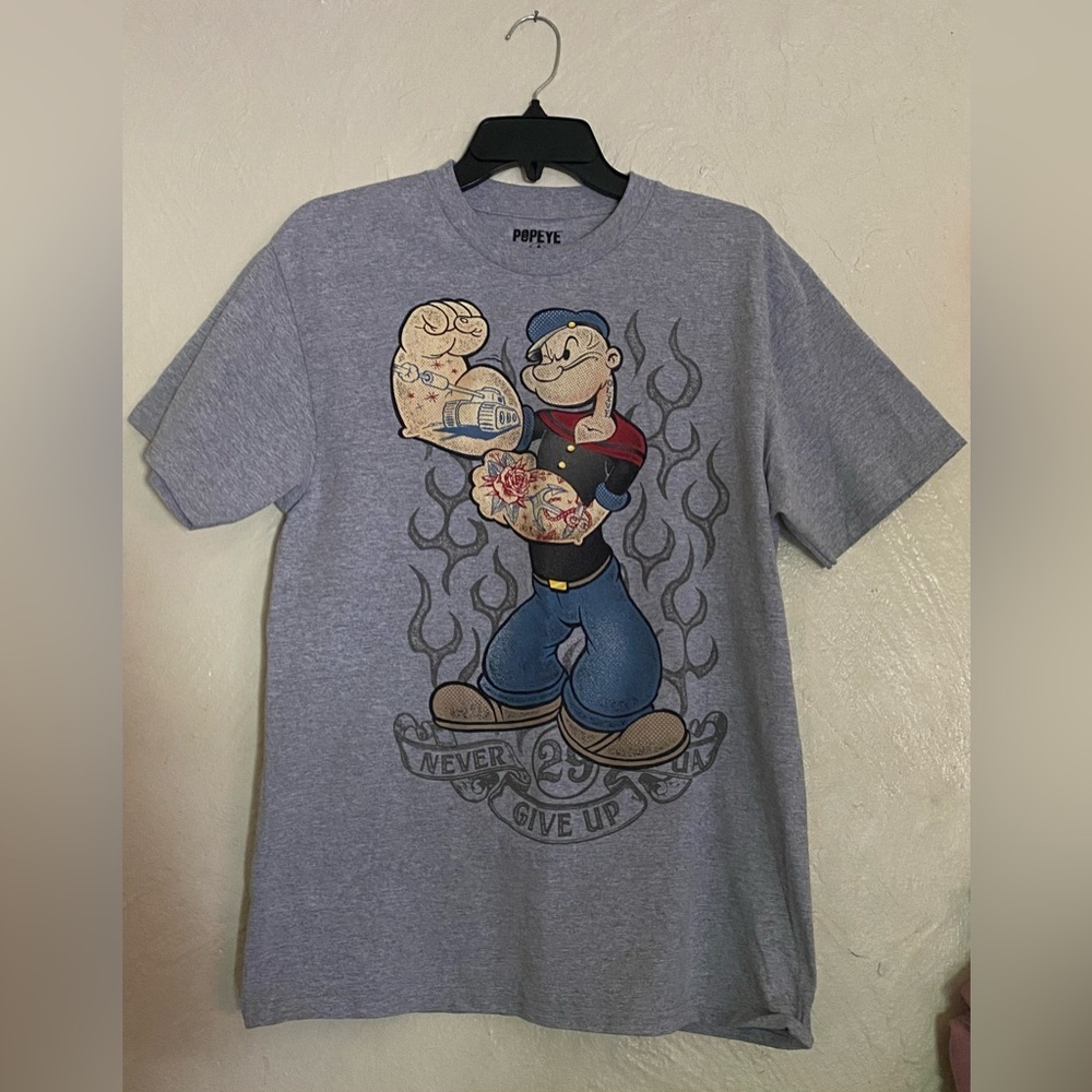 Popeye Shirt